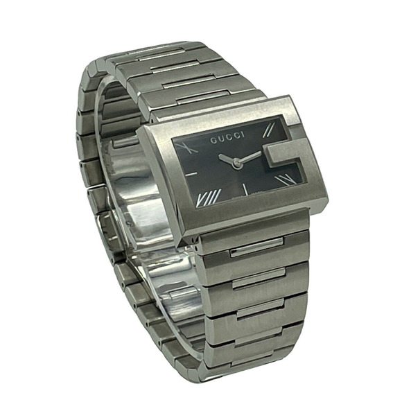 GUCCI ladies watch 100L - Picture 4 of 12